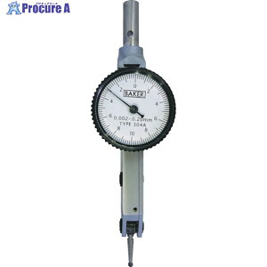 BAKER �e�X�g�C���W�P�[�^�[ �^�C�v304 0.002mm�ڗ� BG304A 1�� ��208-6957