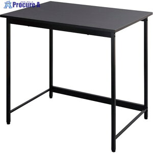 IRIS 288283 �x�[�V�b�N�f�X�N 800×600 �u���b�N/�u���b�N BDK-8060-BB 1�� ��258-1171