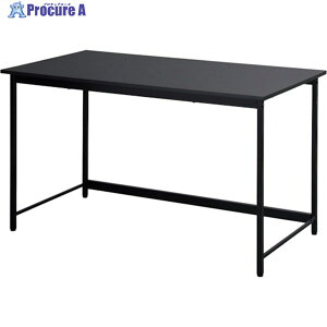 IRIS 288277 �x�[�V�b�N�f�X�N 1200×600 �u���b�N/�u���b�N BDK-1260-BB 1�� ����258-1174