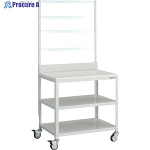 TRUSCO �X�[�p�[���b�N�f�X�N�^�t���[�o�[�� �E���^���ԗ֕t BDD-993B4TNUW 1�� ����269-7218