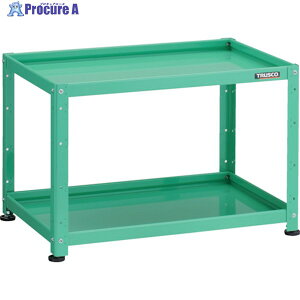 TRUSCO ^{gI o[fBSbN^ 750X500 2i OO[ BDW-R672-YG 1 272-1019
