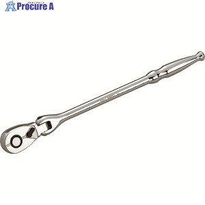 KTC 12.7sq.�t���b�N�X�����O���`�F�b�g�n���h�� BR4FL 1�� ��307-5621
