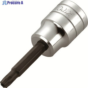 KTC 12.7sq.T�^������~�߃g���N�X�r�b�g�\�P�b�gT50 BT4-T50H 1�� ��307-8922