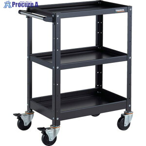 TRUSCO c[S o[fBS 600X400XH880 2[1i ubN BDW-963F1-BKBK 1 326-7610