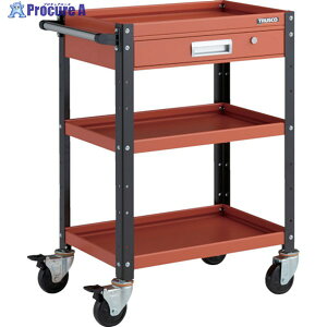 TRUSCO �c�[�����S�� �o�[�f�B���S�� 600X400 ���o�t �I�����W/�u���b�N BDW-963V-ORBK 1�� ��326-8138