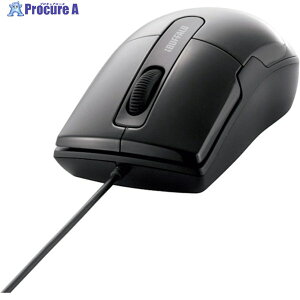 BUFFALO �L��BlueLED�}�E�X �É�/3�{�^�� M�T�C�Y �u���b�N BSMBU26SMBK 1�� ��362-8387