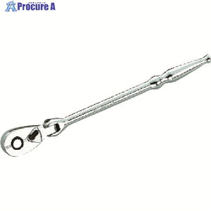 KTC 6.3sq.�t���b�N�X�����O���`�F�b�g�n���h�� BR2FL 1�� ��373-3181