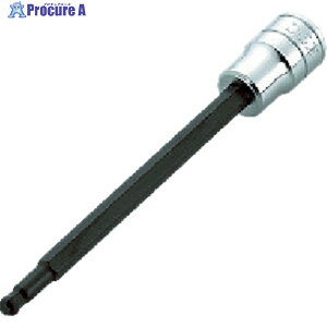 KTC 9.5sq.�����O�{�[���|�C���g�w�L�T�S���r�b�g�\�P�b�g9/64in BT3-9/64BPL 1�� ��383-6657