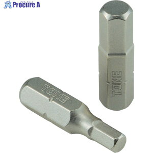 TONE �I�t�Z�b�g�����`�F�b�g�h���C�o�[�p�r�b�g �w�L�T�S���r�b�g ��ʕ����@8mm BTH8S 1S ��405-7520 ��YA513