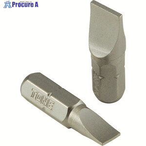 TONE ItZbg`FbghCo[ hCo[rbg [Ki(-)0.8×5.5 BTM5.5S 1S 405-7554 YA513