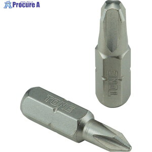 TONE �I�t�Z�b�g�����`�F�b�g�h���C�o�[ �h���C�o�[�r�b�g ��[�K�i(�{)No.2 BTP2S 1S ��405-7597 ��YA513
