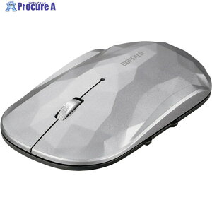 BUFFALO ^ 5{^ Bluetooth BlueLED}EX WIg[ Vo[ BSMBB530GSV 1 417-0657