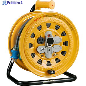 �n�^�� ���x�Z���T�[�t�R�[�h���[�� �P��100V 20m �A�[�X�E�u���[�J�[�t BG-201KXS 1�� ��418-9604
