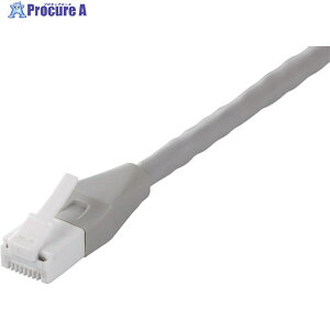 BUFFALO c̐܂ȂCat6 LANP[u 10m CgO[ BL6TN100LG 1 429-5082