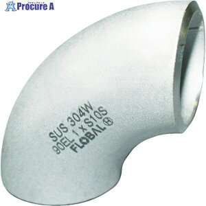 FLOBAL 90°�G���{(�����O)S10S 09100002 B-90EL-10S-20A 1�� ��444-5392