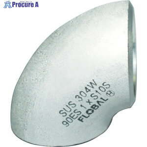 FLOBAL 90°�G���{(�V���[�g)S10S 09100045 B-90ES-10S-65A 1�� ��444-5511