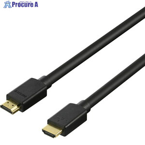 BUFFALO UltraHighSpeed HDMIP[u m[} 5mubN BSHDUN50BK 1 452-9102