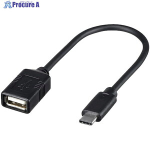 BUFFALO USB2.0ϊP[u(AX to C) 0.15m ubN BSUAMC2015BK 1 453-1228