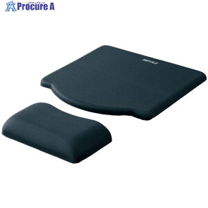 BUFFALO �W�F���p�b�h �}�E�X�p�b�h�^�C�v �u���b�N BPDG05BKA 1�� ��457-5897