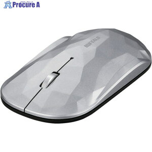 BUFFALO ^ 3{^ Bluetooth BlueLED}EX WIg[ Vo[ BSMBB330GSV 1 457-6220