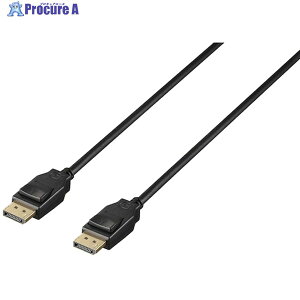 BUFFALO fBXvCP[u DisplayPort 2m BDP20BK 1 457-7760