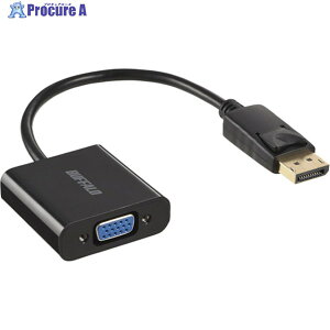 BUFFALO DP-VGA ϊA_v^[ 0.15m ubN BDPVGBK 1 457-7793