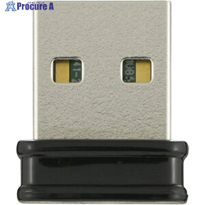 BUFFALO Bluetooth5.0Ή USBA_v^[ ubN BSBT5D200BK 1 469-6281