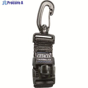 CETACEA �t���b�V�����C�g�z���_�[�N���b�v�t�� BCFH1BLK 1�� ��491-2632