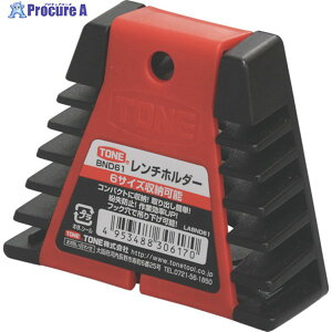 TONE �����`�z���_�[ 7�{���[ BND71 1�� ��495-9183 ��YA513