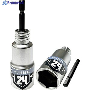 �x�X�g�c�[�� KOSEI 40V�Ή� �r�b�g���֎��p���[�\�P�b�g 24mm BSPT-24 1�� ��563-0422