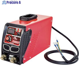 NICHIDO デジタルインバーター直流溶接機 BMウェルダー200 単相200V専用 BM2-200DA 1台 ▼787-8273