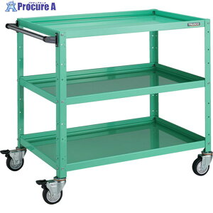 TRUSCO �c�[�����S�� �o�[�f�B���S�� 900X600XH880 �E���^���ԗ� �����O�O���[�� BDW-993U-YG 1�� ��818-3768