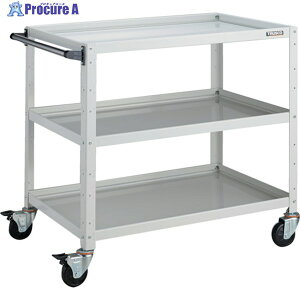 TRUSCO �c�[�����S�� �o�[�f�B���S�� 900X600XH880 3�i �z���C�g BDW-993-W 1�� ��818-3769