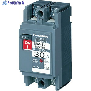 Panasonic �T�[�L�b�g�u���[�J�[ BBW-60 3P5 BBW3501 1�� ��818-4070 ��YA513