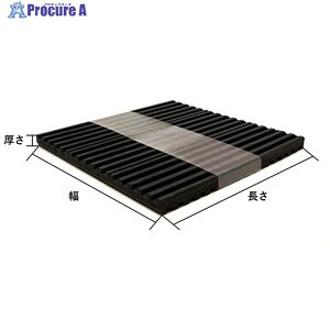 WAKI hUSA 10X300X300mm BGA-05 1 819-0096