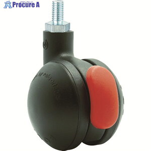 SAMSONG �y���ؔp�ԁz�f�U�C���o�փL���X�^�[�uBola�v�� �l�W ���݃X�g�b�p�[�t 5 BOLA-TS-50-BK 1�� ��828-0222