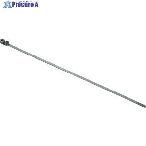 PANDUIT �X�e�����X�܃��b�N�������o���h �l�W�~�߃^�C�v ���O�p 7.0×394×1.7 1��250�{�� BC4LH-S25-TL0 1�� ��828-8617