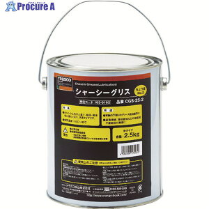 TRUSCO �V���[�V�[�O���X #2 2.5Kg�� CGS-25-2 1�� ��103-0162