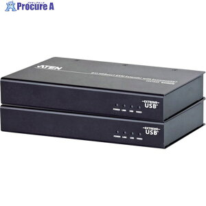 ATEN KVMGNXe_[ USB/DVIΉ(1A920×1A200100m)(HDBaseT class AAExtremeUSBΉ) CE610A 1 115-2401