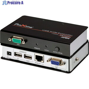ATEN KVMGNXe_[ USBΉ CE700A 1 115-2406