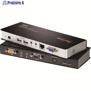 ATEN KVMGNXe_[ USB/I[fBI/RS-232Ή CE770 1 115-2409