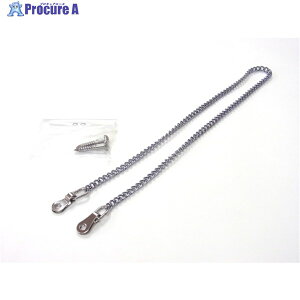 �j�b�T�`�F�C�� ��p�N���[���S�J�b�g�`�F�C�� 800mm C-209 1�p�b�N ��125-9771