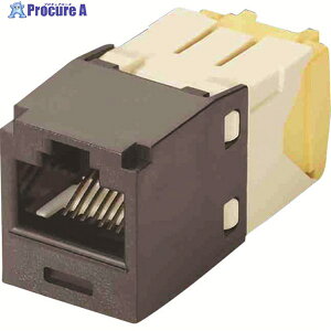 PANDUIT JeS5E W[WbN(׌a^Cv) TG^Cv 28E30AWG  CJT5E88TGBL 1 128-0416