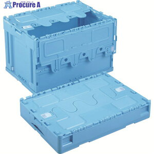 RISU �������h�~�@�\�t���܂肽���݃R���e�i 627700 CFS42NRNR�u���[ CFS42NR-B 1�� ��149-3415