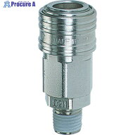 チヨダ CHSカップリングソケット R1/4 CHS-02M 1個 ▼158-3981