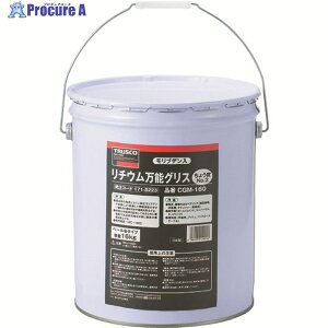 TRUSCO �����u�f�������`�E�����\�O���X #2 16kg�� CGM-160 (16KG) 1�� ��171-8223