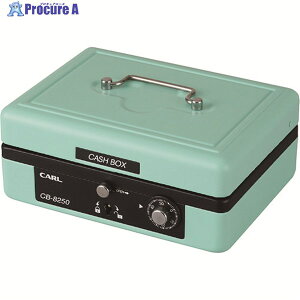 �J�[�� ��񂰋��� �L���b�V���{�b�N�X CB-8250-U ���C�g�O���[�� A6�T�C�Y CB-8250-U 1�� ��207-7379