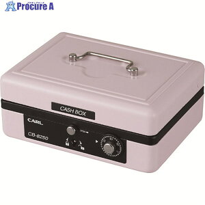 �J�[�� ��񂰋��� �L���b�V���{�b�N�X CB-8250-P �s���N A6�T�C�Y CB-8250-P 1�� ��207-7380