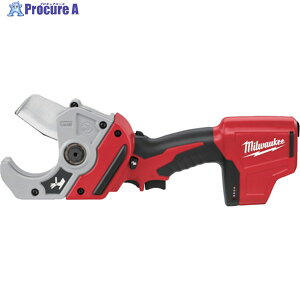 milwaukee M12 PVC�J�b�^�[(�{�̂̂݁E�P�[�X�Ȃ�) C12 PPC-0 JP 1�� ��257-7072