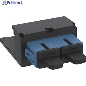 PANDUIT ���t�@�C�o�[SC�A�_�v�^���W���[�� �f���v���b�N�X OS1/OS2 CMDBUSCZBL CMDBUSCZBL 1�� ��268-1209